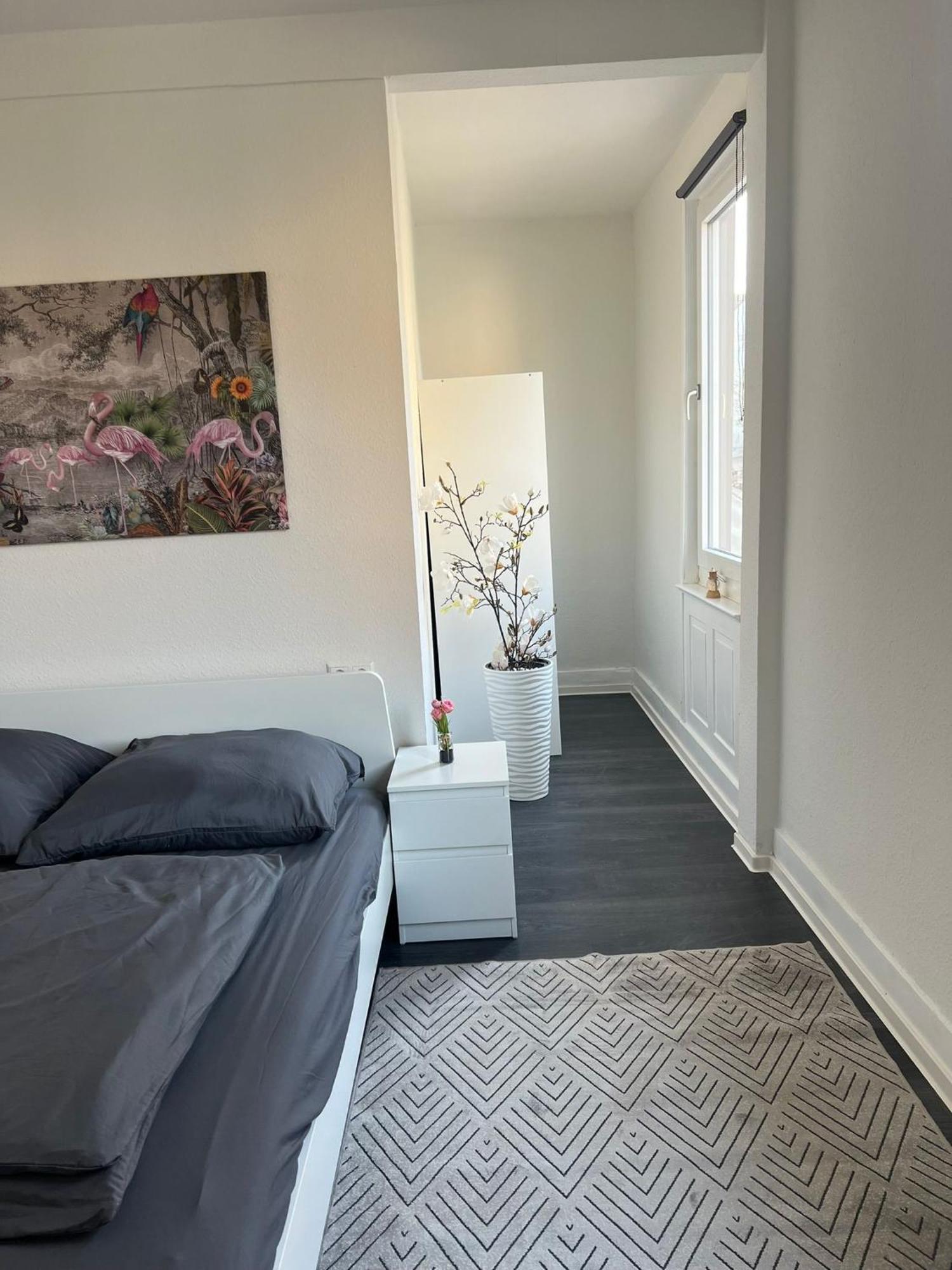 Genesis Apartments Stuttgart Room photo